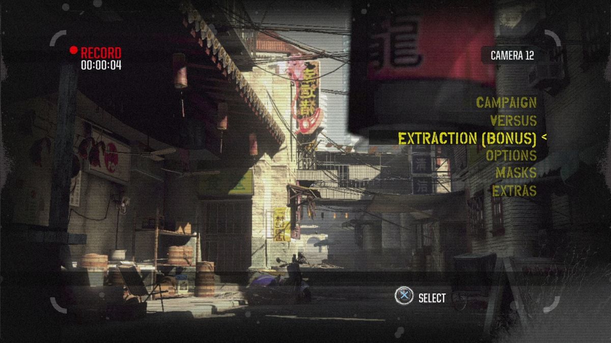 Army of Two: The 40th Day screenshot 3 for Playstation 3